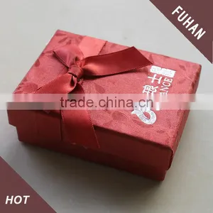 Fashionable Custom Paper Packing Box thumbnail-1