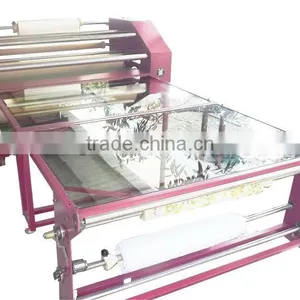 Best Saler Roll to Roll Heat Transfer Printing Machine Automatic Heat Sealing MachineCY-002 thumbnail-4