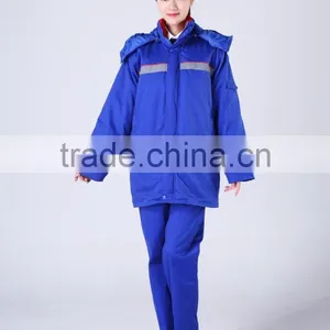 Wholesale Safety Protective Firefighting Antistatic Water Oil Repellent Fire Resistant Workwear thumbnail-4