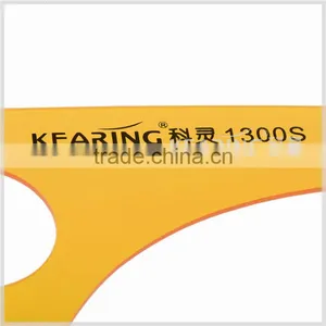 Kearing French Curves Inking Edges on All Sides Cloud Rulers#1300S thumbnail-2