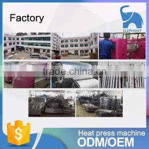 1.7M Roll to Roll Heat Press Printing Printer Machine thumbnail-5
