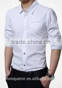 Made to Measure Tailored Shirts, Dress Shirts, Men Suit MSRT0024 thumbnail-1