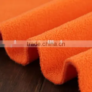 OEM 100% Polyseter Polar Fleece Fabric thumbnail-1