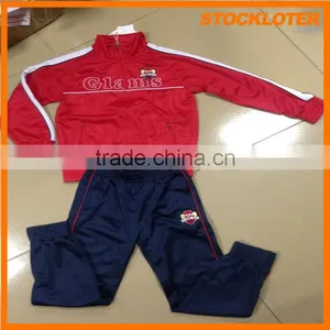 Autumn Children Boys Clothes Casual Zipper Sport Boys Clothing Sets Stock thumbnail-3