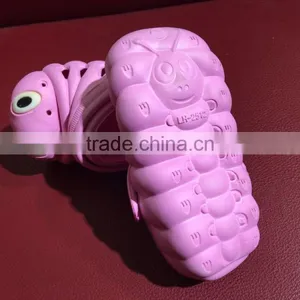 GZY Clearance Kid Shoes Durable and Cute Design Stock Lots 2017 High Quality Kid Rubber Shoes Factory Guangzhou thumbnail-3