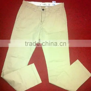 Pants & Trouser Skinny Chino Style Branded thumbnail-6