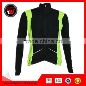 Long Sleeve Vintage Cycling Jerseys, Sportswear Jacket thumbnail-1