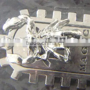 Fashion Themed Pendants,big Size Pendant for Man,metal Alloy, Imitation Jewelry thumbnail-1