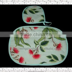 100% Cotton Hot Pot Holder thumbnail-1