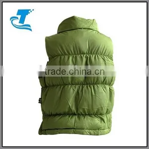 Hot Sale One Kid Vest Green thumbnail-2