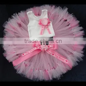 Children Clothing Kids Mini Skirt in Set Kaiyo Pettiskirt in Set thumbnail-1