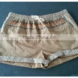 OEM Factory Canvas Lady Short Pant thumbnail-4