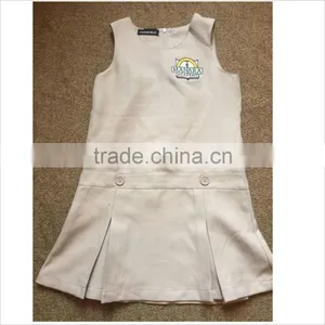 2016 Chinese Wholesale Custom Competitive Price Summer School Uniform Design thumbnail-4