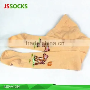 Cute Children Tights Cotton Kids Leggeings Girls Tights Baby Socks thumbnail-1