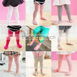 Summer Cotton Baby Girls Sock New Thin Breathable Bottoming Tunnel Mesh Pantyhose Children Baby Kid Panty Socks thumbnail-1