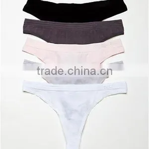 Sexy Ladies Seamless G-string Underwear Panty thumbnail-1