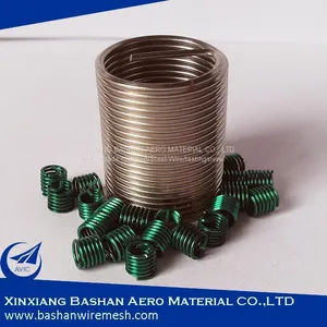China Bashan High Quality and Strength Wire Threaded Insert thumbnail-1
