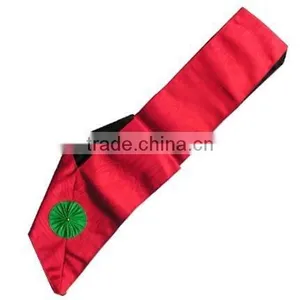 Masonic Rose Croix Sash,Regalia Embroidery Sashe thumbnail-1