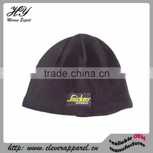 90019 Promotional Merino Wool Hat Beanie thumbnail-1