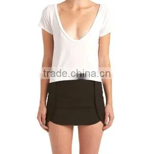 Runwaylover 5147 Sexy Europea Hot Sale Mini Strench Sexyskirt thumbnail-2