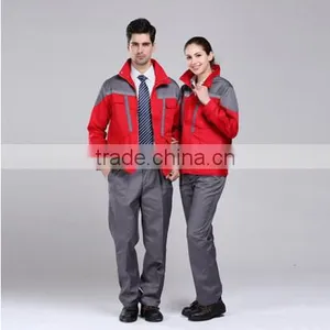 Juqian Quality Work Clothing For Work Uniform Of Engineer Work Wear Suit thumbnail-5