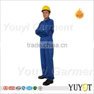 New Trend of Rip-stop Windproof Anti Static Work Clothing thumbnail-2