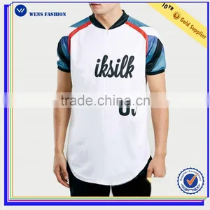 Wholesale Mens T-shirts Bulk Cheap Chinese T-shirts Cheap Mancfactures in Guangzhou thumbnail-4