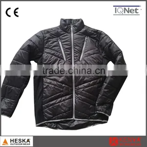 2016 Spring New Padded Quilted Jacket for Men thumbnail-2