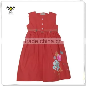 Red Long Dress thumbnail-1