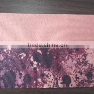 Hi-ana Ribbon 37 High Quality Free Sample Customized Logo Printed Elastic Strapping Tape Wholesale thumbnail-3