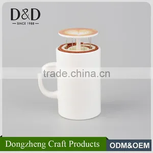 New Design Innovative Customized Coffee Mug Sewing Pin Cushion thumbnail-1