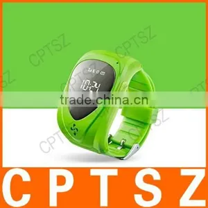 Smart GPS Tracker Kids Wrist GPS Watch thumbnail-5