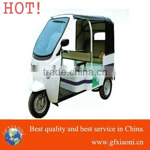 Assisted Electric Tricycle thumbnail-1