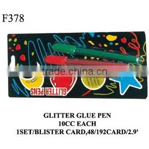 F378 GLITTER GLUE PEN thumbnail-1