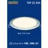 Dimmable LED Flat Panel Lights thumbnail-1