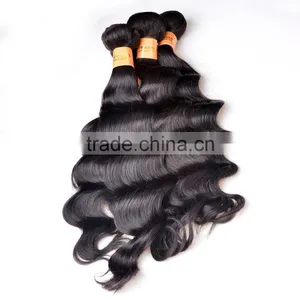 Wholesale Virgin Cuticle Correct Remy Deep Wave Human Hair Bulk thumbnail-4