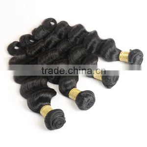 2017 Unprocessed Wholesale Loose Deep Wave Weave Hair Styles thumbnail-2