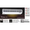 Super Thin (plastic Grille) Air Curtain thumbnail-1
