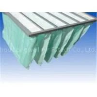 Nonwoven Bag Filter, Air Filter Bag, Multi-pockets Filter Bag thumbnail-3