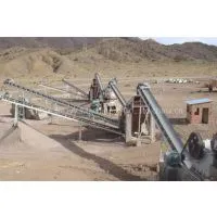 Limestone Jaw Crusher Production Line thumbnail-2