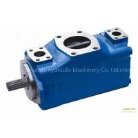 Supply Replacement Vickers Fixed Displacement Vane Pump 3525V, 4535V thumbnail-1