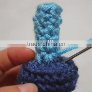 Hand Knitting Kits Diy Craft Dreide Baby Hat Sets thumbnail-4