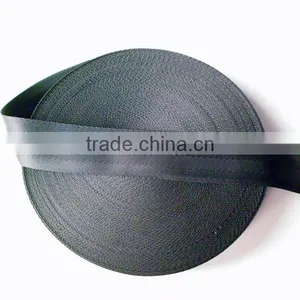 Military Black Polyester Webbing thumbnail-1