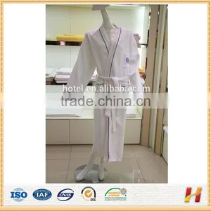 Hotel Waffle Bath Robe For Starwood thumbnail-1