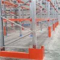 High Loading Capacity Pallet Racking thumbnail-1