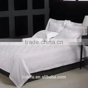 Cozy Cheap 100% Cotton Satin Bed Sheet Bedding Set thumbnail-3