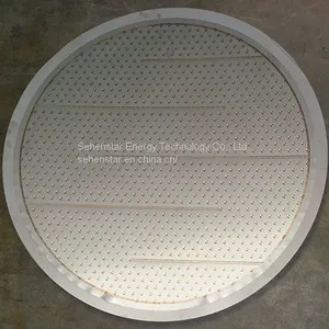 Environmental Protection and Efficient Heat Preservation Dimple Plate Heat Exchanger Oil Cooler thumbnail-5