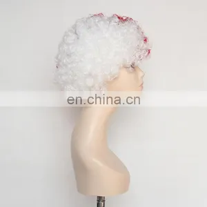 Switzerland Afro Kinky Fan Wig FGW-0026 thumbnail-4