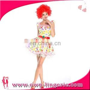 Wholesale Women Sexy Brazil Carnival Costumes thumbnail-3