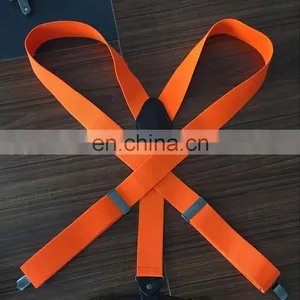 2017 Men's Fashion Suspenders 4 Clips Suspenders thumbnail-4